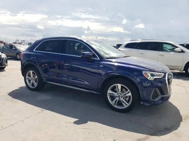 2021 AUDI Q3 PREMIUM PLUS S LINE 45  