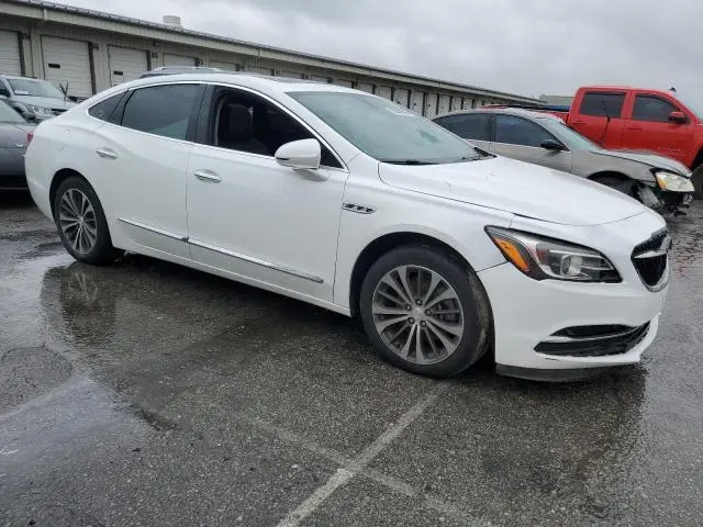 2017 BUICK LACROSSE ESSENCE  