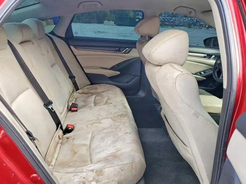 2019 HONDA ACCORD LX  