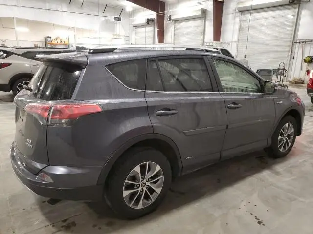 2017 TOYOTA RAV4 HV LE  