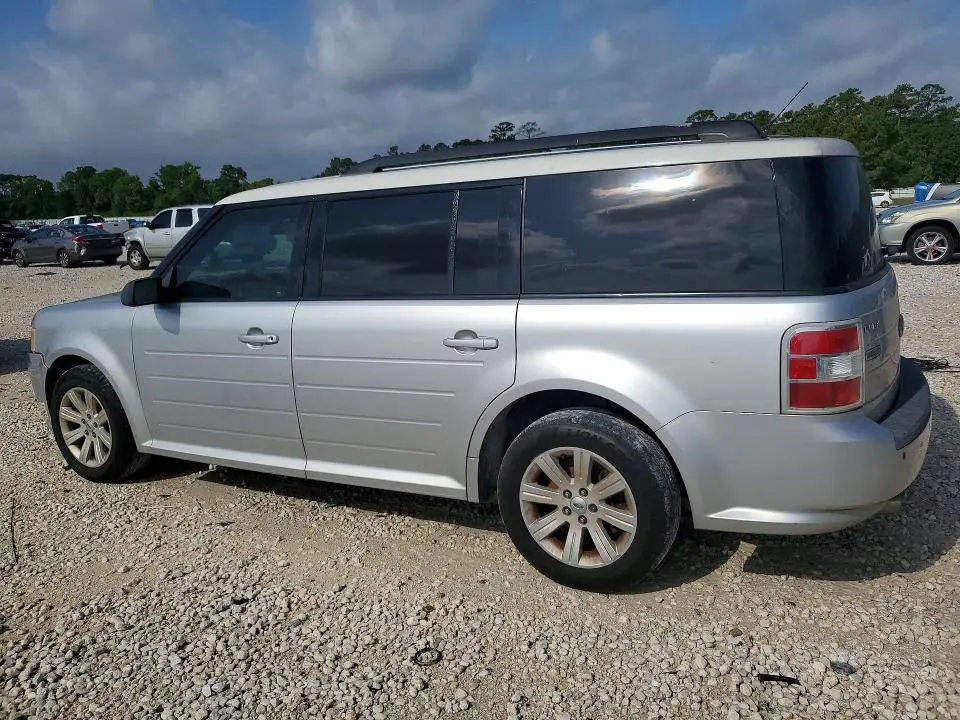 2010 FORD FLEX SE  