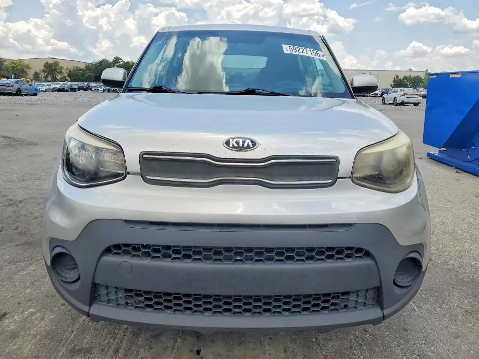 2018 KIA SOUL BASE  