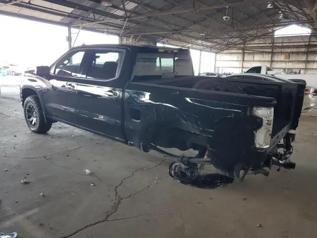 2020 CHEVROLET SILVERADO K1500 LTZ  