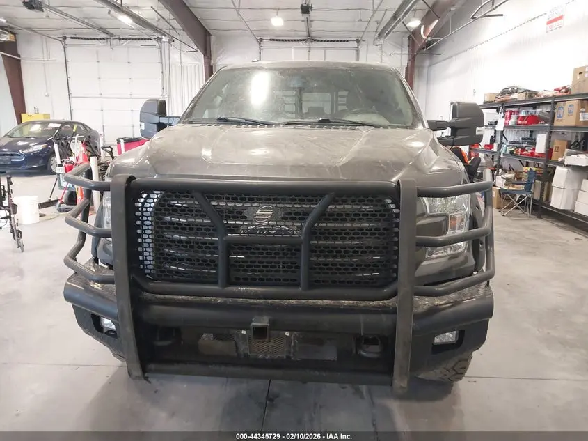 2015 FORD F-150 XLT