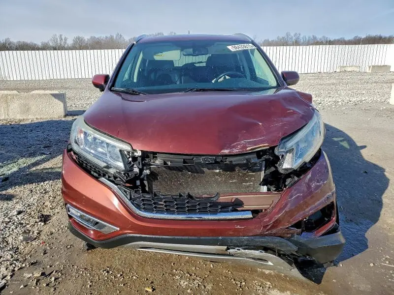 2016 HONDA CR-V EXL  