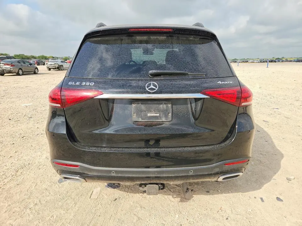 2021 MERCEDES-BENZ GLE 350 4MATIC  