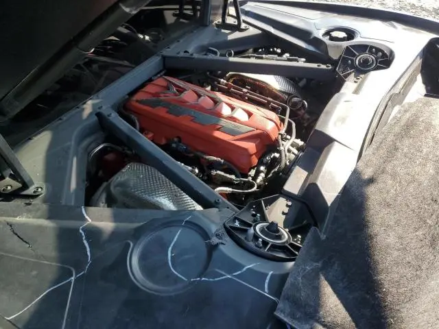 2022 CHEVROLET CORVETTE STINGRAY 2LT  