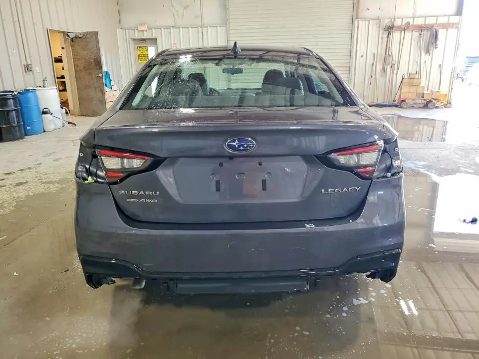 2022 SUBARU LEGACY PREMIUM  