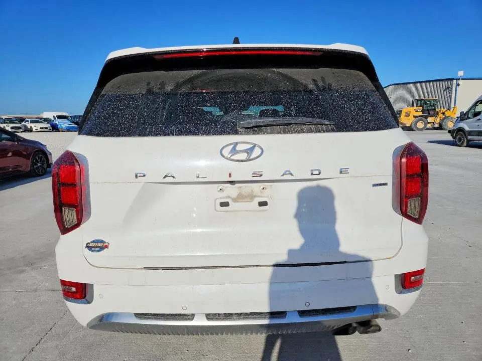 2021 HYUNDAI PALISADE CALLIGRAPHY  