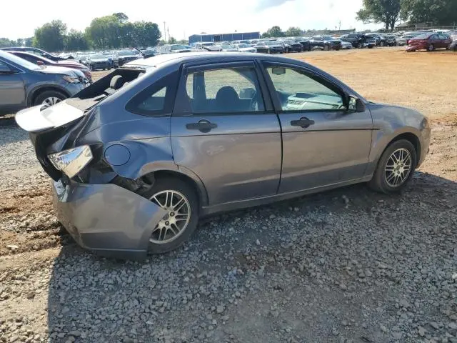 2010 FORD FOCUS SE