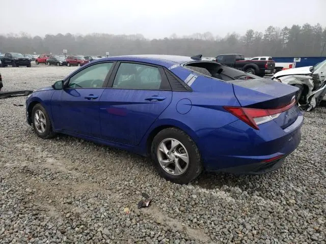 2021 HYUNDAI ELANTRA SE  