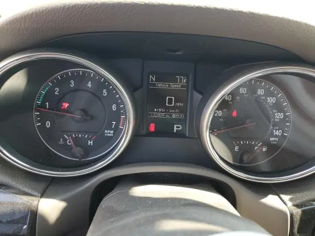 2012 JEEP GRAND CHEROKEE LAREDO  