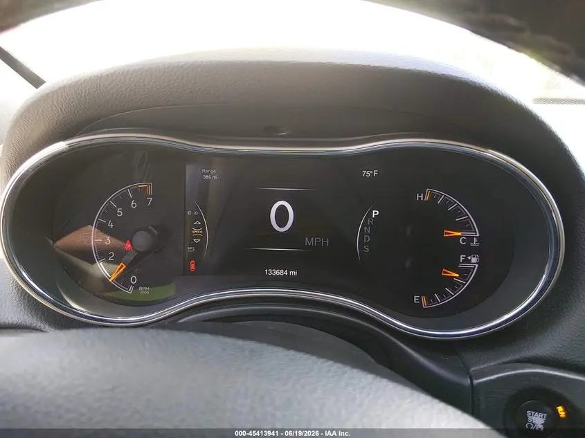 2015 JEEP GRAND CHEROKEE LAREDO