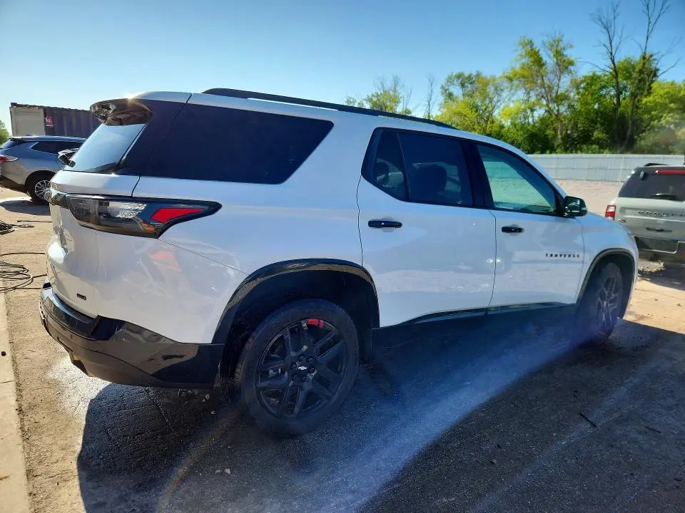 2021 CHEVROLET TRAVERSE PREMIER  
