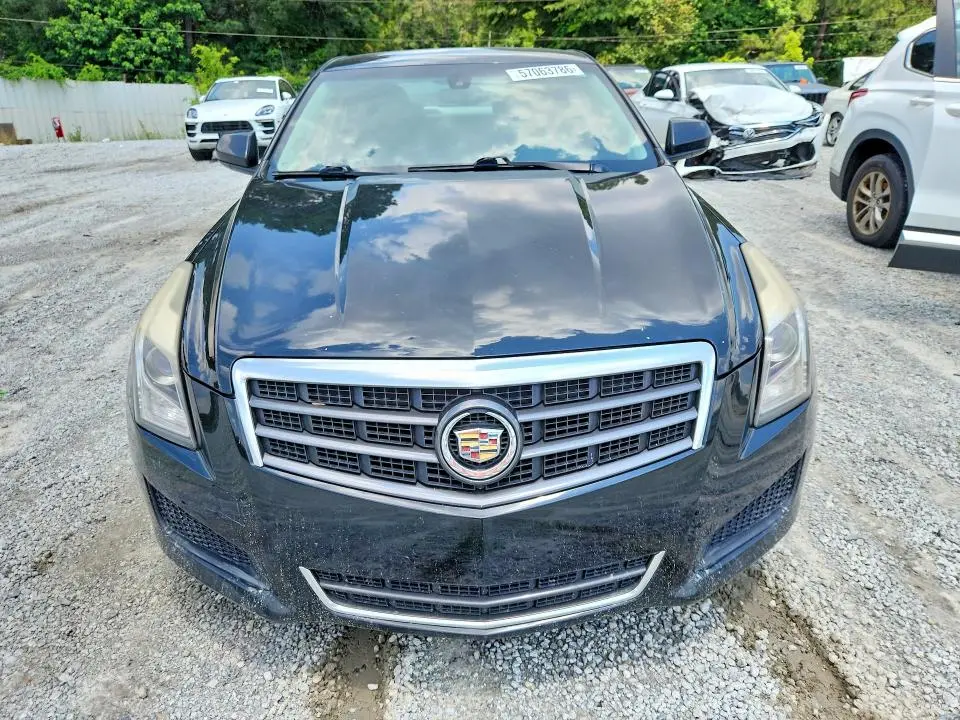 2014 CADILLAC ATS   