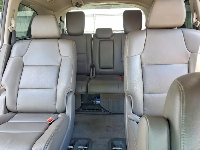 2013 HONDA ODYSSEY TOURING  