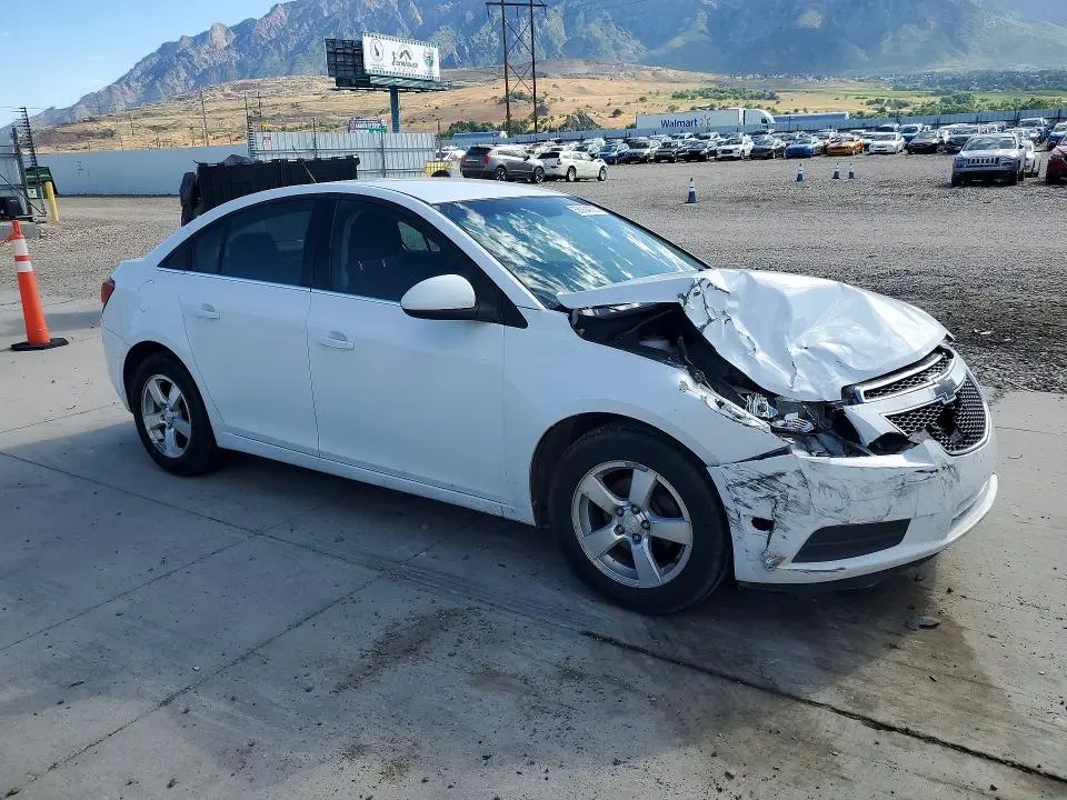 2012 CHEVROLET CRUZE LT  