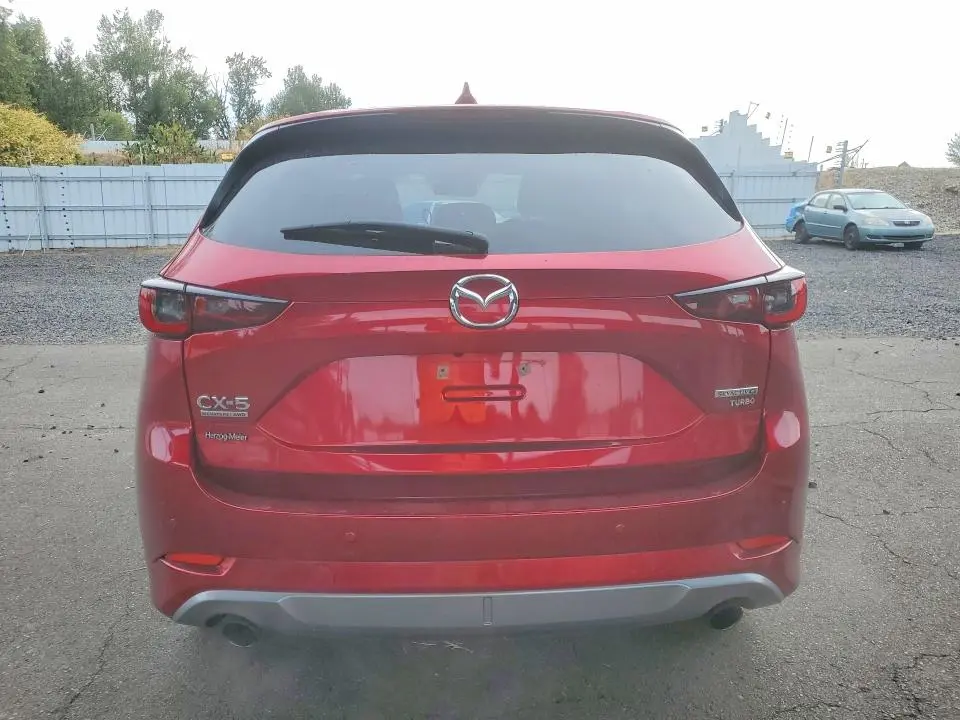 2024 MAZDA CX-5 SIGNATURE  