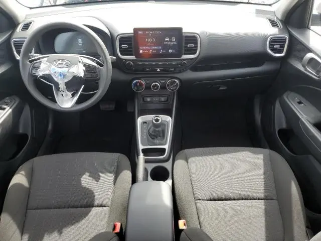 2025 HYUNDAI VENUE SE