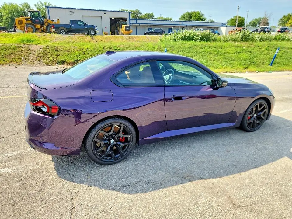 2026 BMW M240XI   