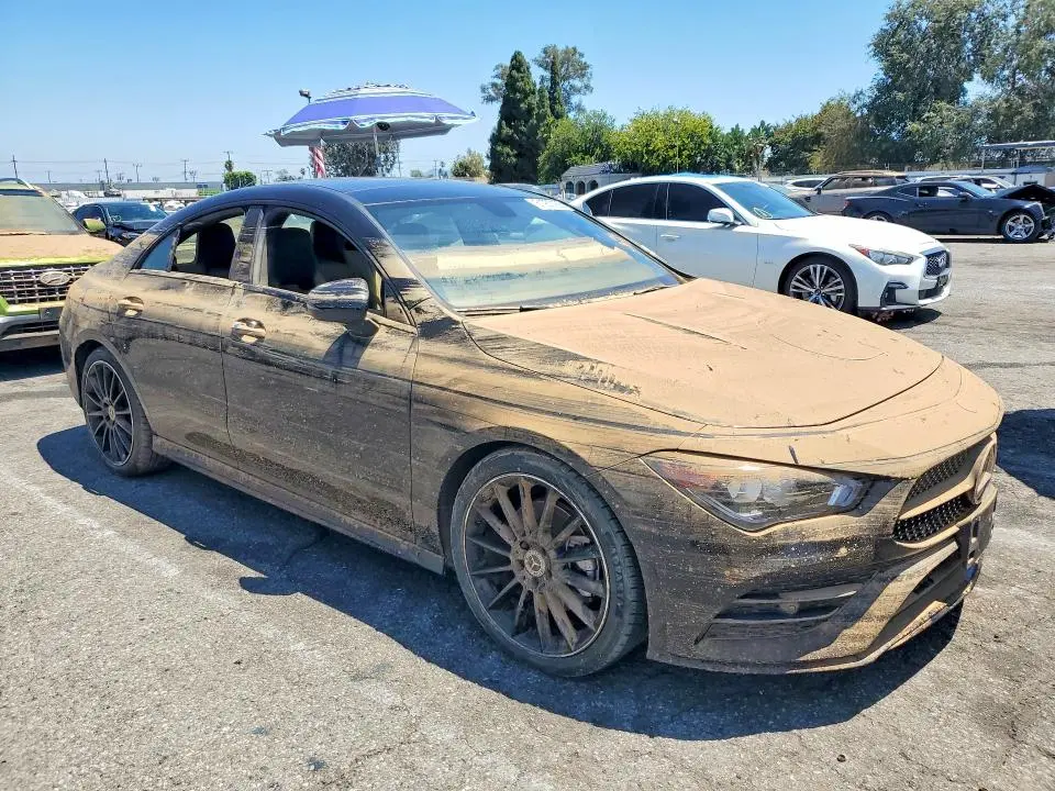 2023 MERCEDES-BENZ CLA 250  