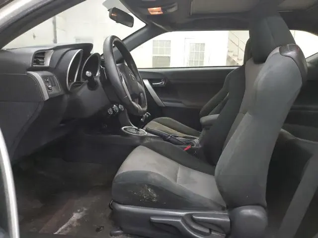 2016 TOYOTA SCION TC   