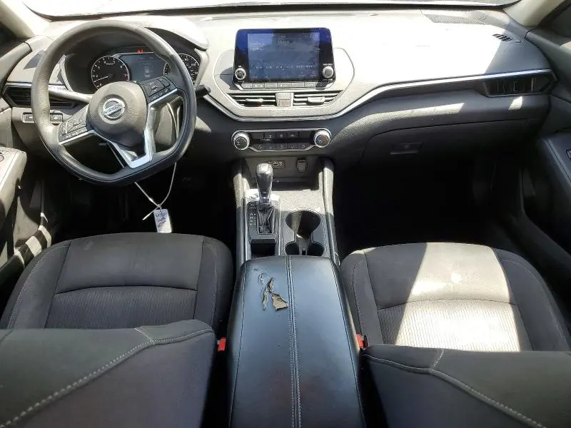 2019 NISSAN ALTIMA S  