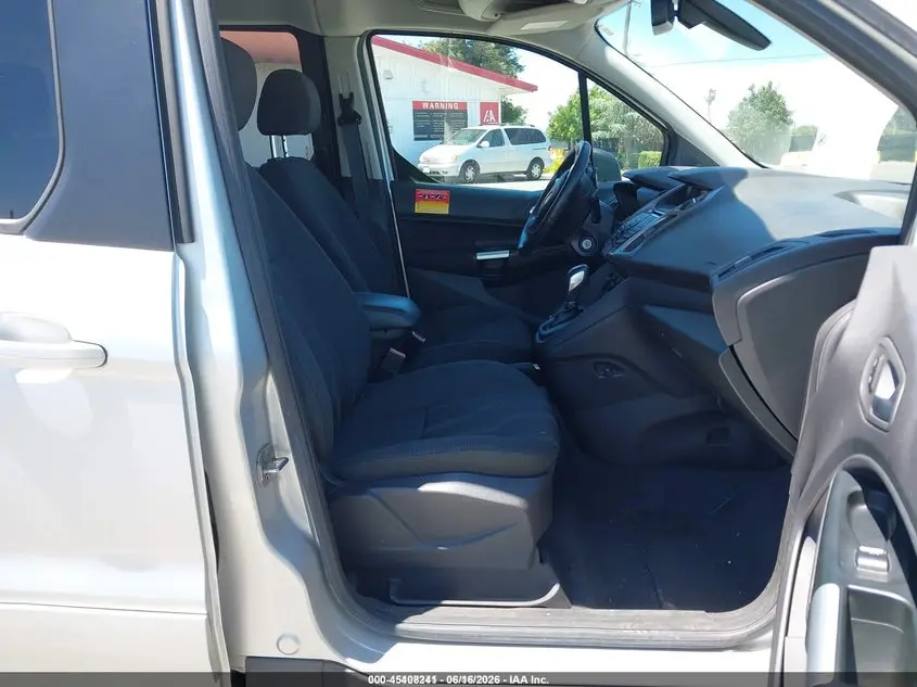 2017 FORD TRANSIT CONNECT XLT