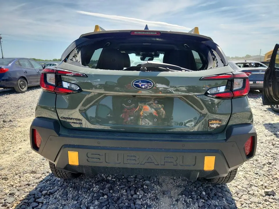 2024 SUBARU CROSSTREK WILDERNESS  