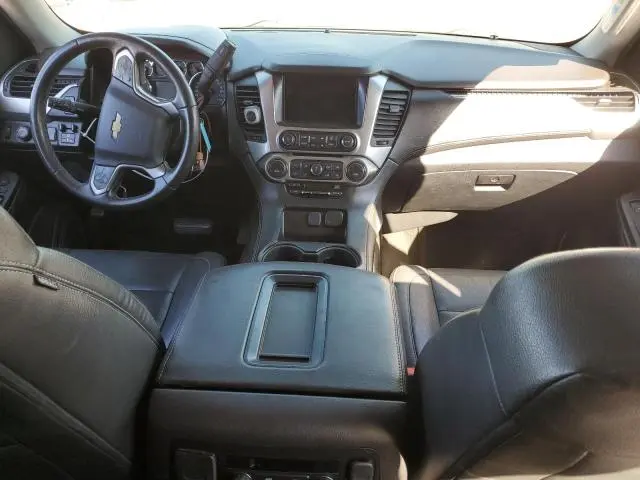 2016 CHEVROLET SUBURBAN C1500 LS  