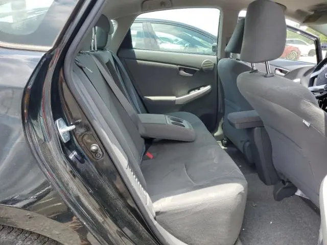 2010 TOYOTA PRIUS   