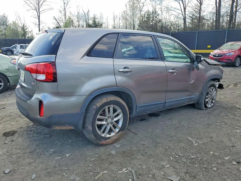 2014 KIA SORENTO LX  
