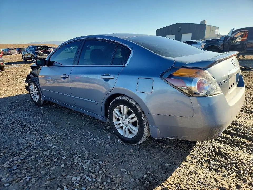 2011 NISSAN ALTIMA 2.5  