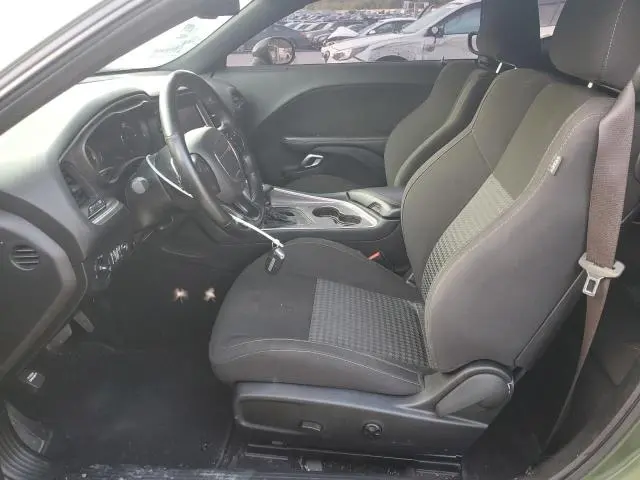 2021 DODGE CHALLENGER GT  