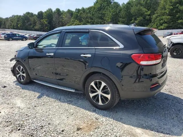 2018 KIA SORENTO EX  