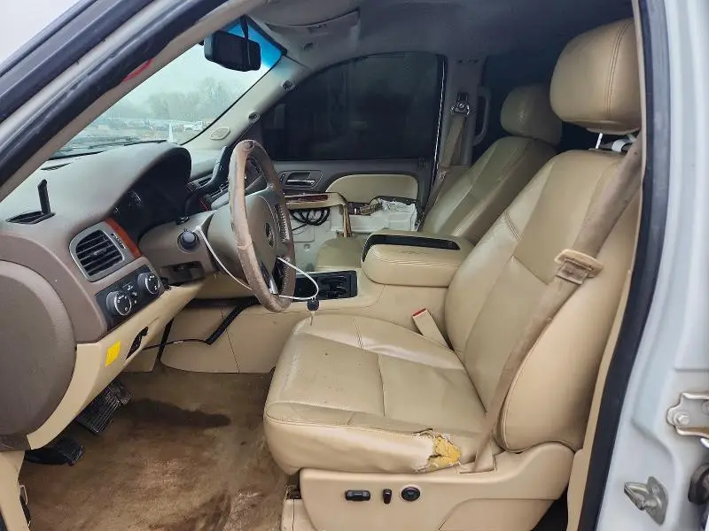 2013 GMC SIERRA K2500 SLT  