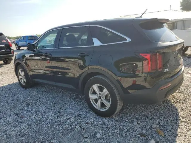 2022 KIA SORENTO LX  