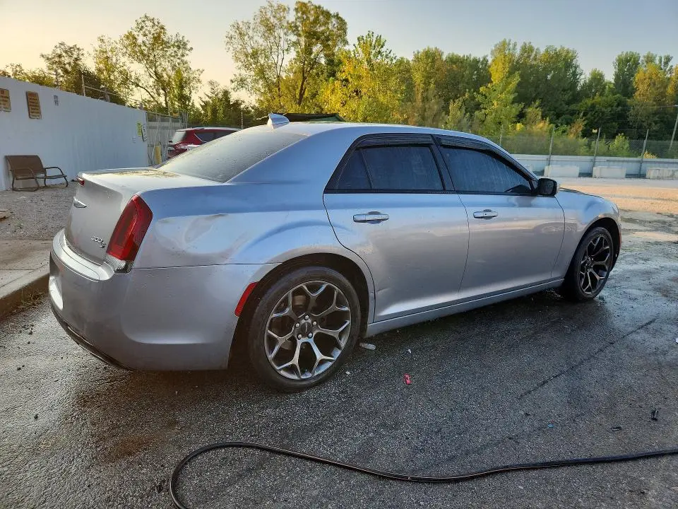 2015 CHRYSLER 300 S  