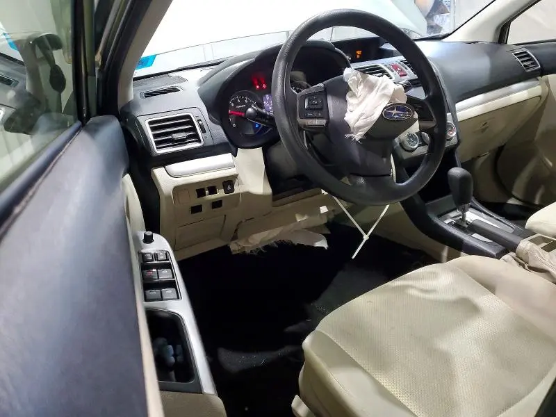 2016 SUBARU IMPREZA PREMIUM  