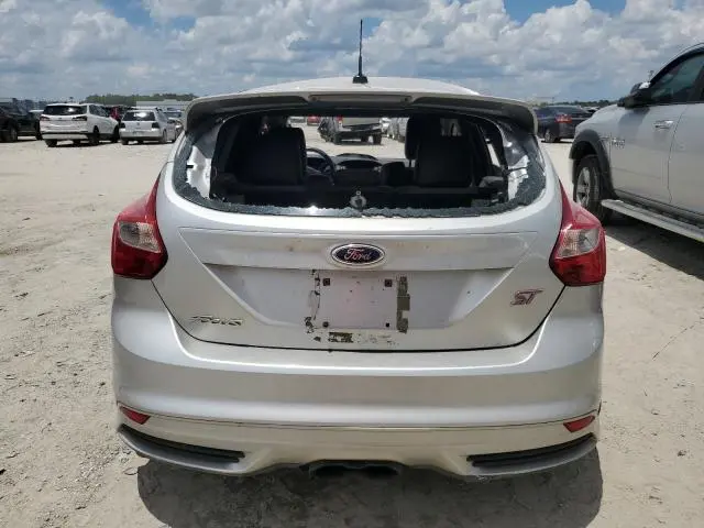 2013 FORD FOCUS ST  