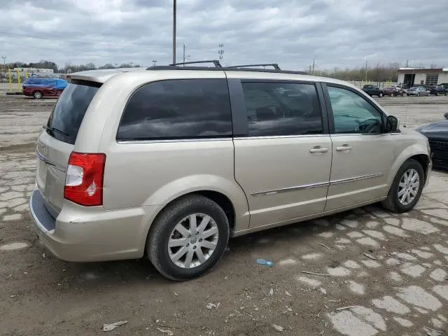 2014 CHRYSLER TOWN & COUNTRY TOURING  