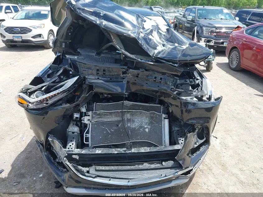 2019 CHEVROLET TRAX LT