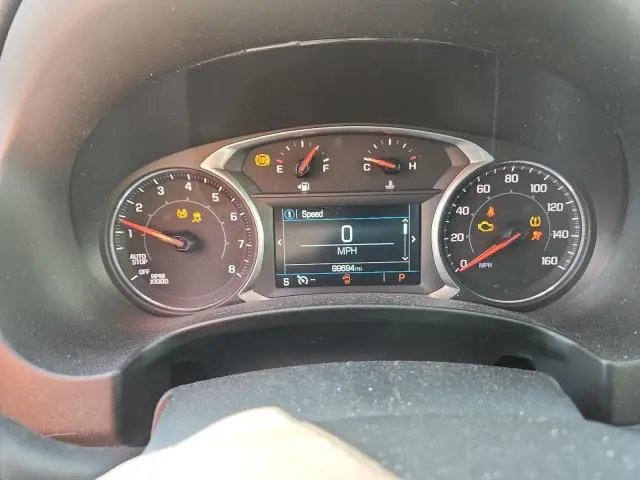 2018 GMC TERRAIN DENALI  