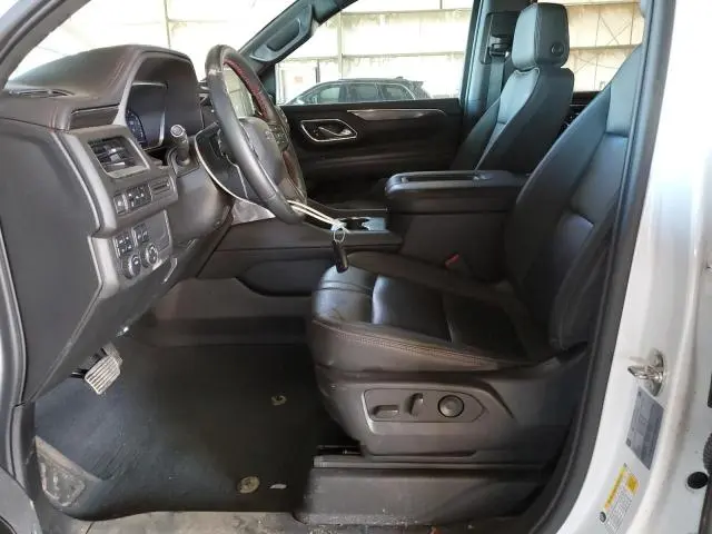 2023 CHEVROLET TAHOE K1500 RST  