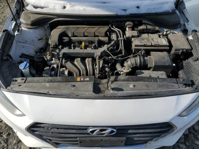 2021 HYUNDAI ACCENT SE