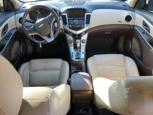 2015 CHEVROLET CRUZE LTZ  