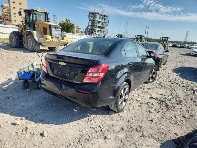 2020 CHEVROLET SONIC PREMIER  