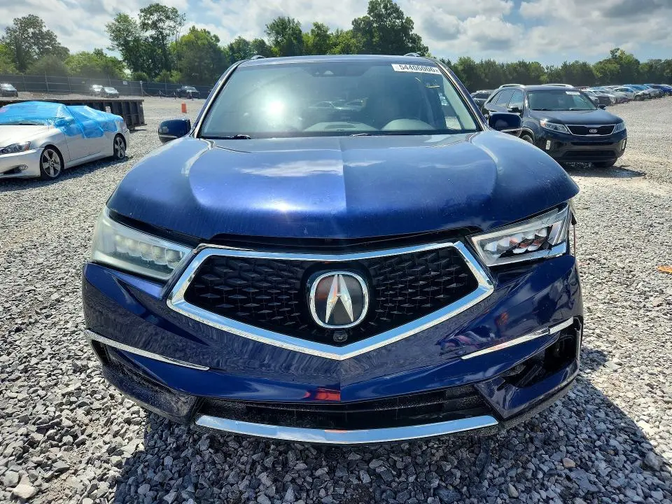 2018 ACURA MDX ADVANCE  