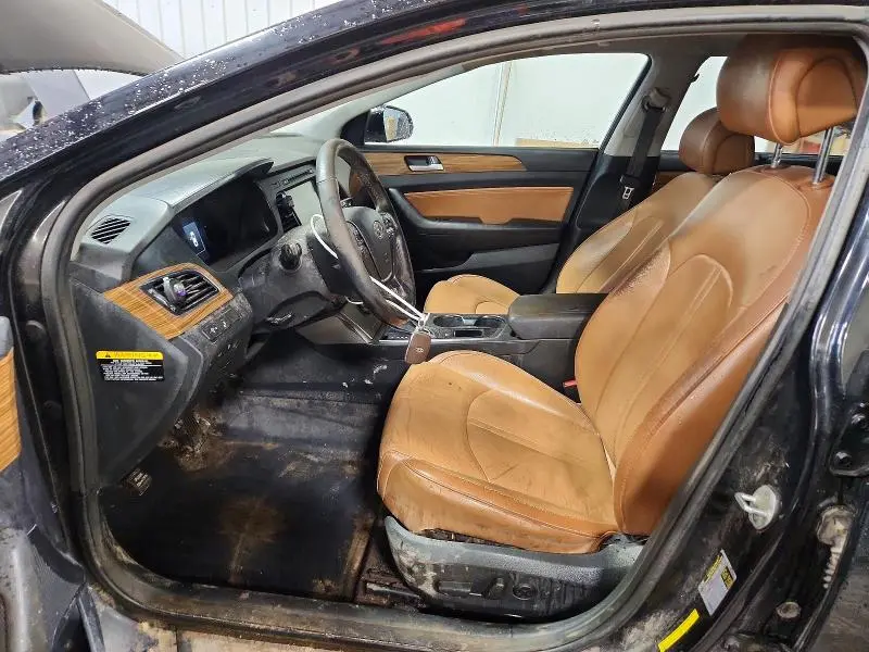 2015 HYUNDAI SONATA LIMITED  