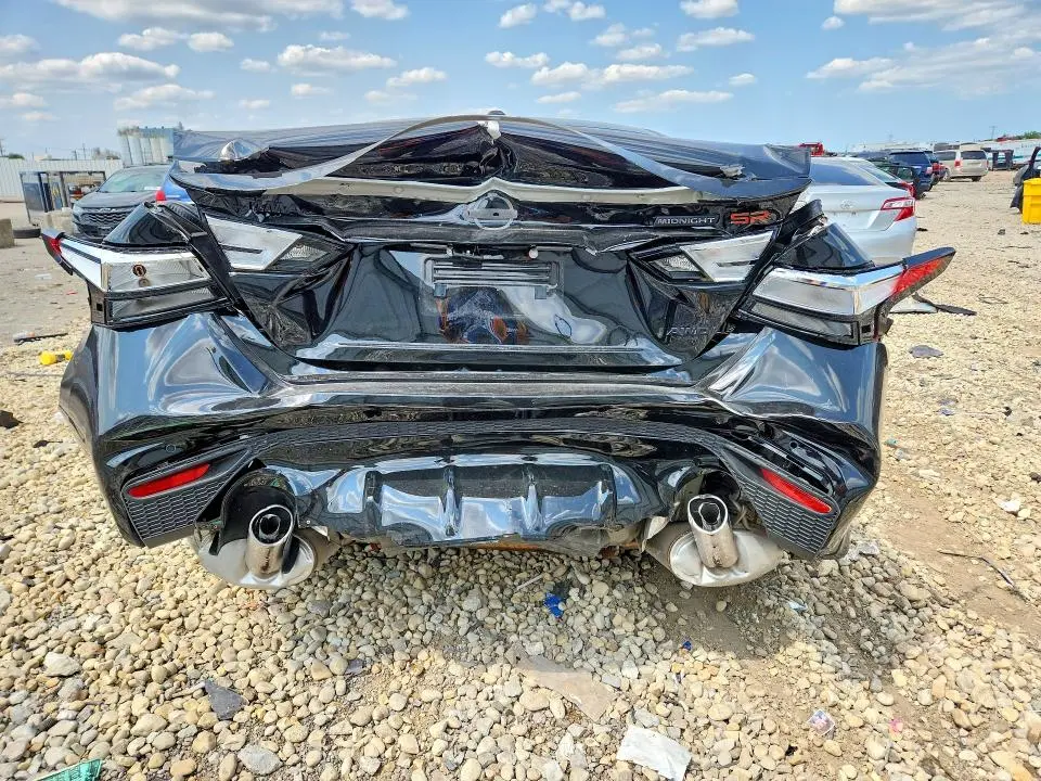 2026 NISSAN ALTIMA SR  